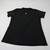 adidas Short Sleeve Shirt Men's Black Used-TOPS-141712
