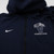 Villanova Wildcats Nike Sweatshirt Men's Navy Used L-TOPS-142132