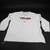 USC Trojans Nike Pullover Men's White Used XL-TOPS-141880