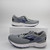 Brooks Running & Jogging Shoes Men's Gray/Dark Blue Used 13-SHOE-017931