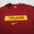 USC Trojans Nike Dri-Fit Short Sleeve Shirt Men's Crimson Used-TOPS-142677