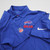 Buffalo Bills Nike NFL On Field Dri-Fit Polo Men's Blue Used M-TOPS-142896