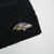 Baltimore Ravens Nike NFL On Field Practice Shorts Men's Black/Purple Used XL-SHOR-030951