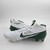 Nike Vapor Football Cleat Men's White/Green Used 12-CLEA-012872