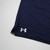 California Golden Bears Under Armour Practice Shorts Men's Navy Used-SHOR-031087