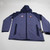 Auburn Tigers Under Armour Jacket Men's Navy New L-TOPS-143333