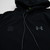 Auburn Tigers Under Armour Sweatshirt Men's Black New M-TOPS-143287