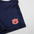 Auburn Tigers Under Armour Running Short Women's Navy New-SHOR-031181