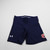 Auburn Tigers Under Armour Running Short Women's Navy New M-SHOR-031184