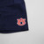 Auburn Tigers Under Armour Running Short Women's Navy New-SHOR-031177