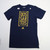 LA Galaxy adidas Go-To tee Short Sleeve Shirt Men's Blue Used S TOPS-143740