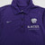 Kansas State Wildcats Nike Dri-Fit Polo Women's Purple New with Tags XS TOPS-143744