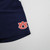 Auburn Tigers Under Armour Running Short Women's Navy New-SHOR-031186