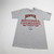 Denver Pioneers Champion Short Sleeve Shirt Men's Gray New with Tags S TOPS-143620