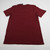 Boston College Eagles adidas Short Sleeve Shirt Men's Maroon New-TOPS-143658