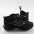 adidas Nasty Football Cleat Men's Black/Silver Used-CLEA-013038