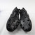 adidas Nasty Football Cleat Men's Black/Silver Used-CLEA-013041
