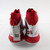 adidas Nasty Football Cleat Men's White/Red New without Box 12.5-CLEA-013048
