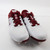Under Armour Baseball Cleat Men's White New without Box Multiple Sizes CLEA-013130
