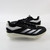 adidas adizero Baseball Cleat Men's Black/White New without Box 13.5-CLEA-013200