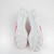 adidas Freak Football Cleat Men's White New without Box Multiple Sizes CLEA-013213