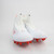 Miami Hurricanes adidas Nasty Football Cleat Men's New without Box Orange/White 15-CLEA-013216