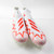 adidas Freak Football Cleat Men's Orange/White Used 15-CLEA-013220