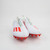 adidas adizero Football Cleat Men's White New without Box Multiple Sizes CLEA-013225
