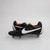 Nike Tiempo Soccer Cleat Men's Black/Orange Used 6.5-CLEA-013233