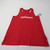 Cincinnati Bearcats Under Armour Sleeveless Shirt Women's Red New L-TOPS-143955