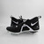 Nike Alpha Menace Football Cleat Men's Black/White Used-CLEA-013288
