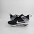 Nike Force Savage Football Cleat Men's Black/White Used-CLEA-013289