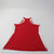 Cincinnati Bearcats Under Armour Sleeveless Shirt Women's Red/White Used M-TOPS-143964