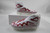 adidas Freak Football Cleat Men's White/Red New without Box-CLEA-013087