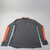 Under Armour AllSeasonGear Pullover Men's Gray/Orange Used XL-TOPS-144045