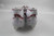 adidas Freak Football Cleat Men's White/Red New without Box-CLEA-013223