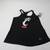 Cincinnati Bearcats Under Armour Sleeveless Shirt Women's Black New XL-TOPS-144009
