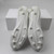 adidas adizero Football Cleat Men's White New without Box 14 CLEA-013176