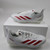 adidas adizero Football Cleat Men's White New without Box 14 CLEA-013176