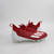 adidas adizero Football Cleat Men's Red/White Used 13-CLEA-013315