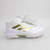 adidas Nasty Football Cleat Men's White Used 14 CLEA-013325