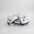 Nike Alpha Menace Football Cleat Men's White/Black Used 13.5-CLEA-013330
