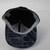 Washington Nationals Unbranded Snap-Back Hat Unisex Navy Used OSFA HATS-013350