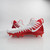 Nike Alpha Menace Football Cleat Men's White Used Multiple Sizes CLEA-013338