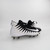 Nike Alpha Menace Football Cleat Men's White Used Multiple Sizes CLEA-013345
