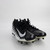Nike Alpha Menace Football Cleat Men's White Used Multiple Sizes CLEA-013345