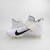 Nike Alpha Menace Football Cleat Men's White Used 12.5 CLEA-013349