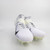 Nike Alpha Menace Football Cleat Men's White Used 12.5 CLEA-013349