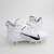 Nike Alpha Menace Football Cleat Men's White New without Box Multiple Sizes CLEA-013353