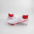 Nike Vapor Football Cleat Men's White New without Box Multiple Sizes CLEA-013354